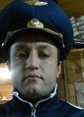 azamat safaral, 41, Россия, Новосибирск