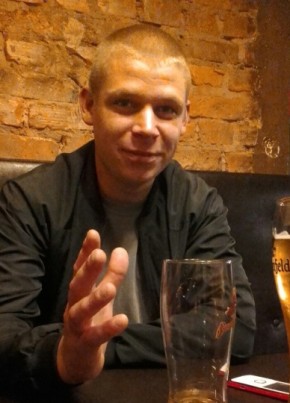 Клим, 34, Россия, Петродворец