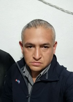 Esgon, 37, Mexico, Coacalco