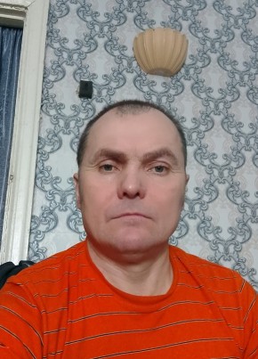 Александр из Кирса 52 года