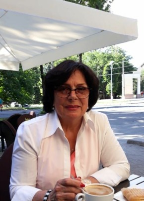 Татьяна, 67, Україна, Київ