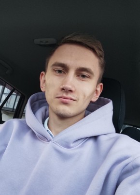 Кирилл, 24, Россия, Москва