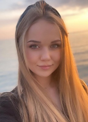 Alisa Kovalenko, 29, Russia, Moscow