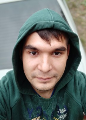Антон, 32, Россия, Улан-Удэ