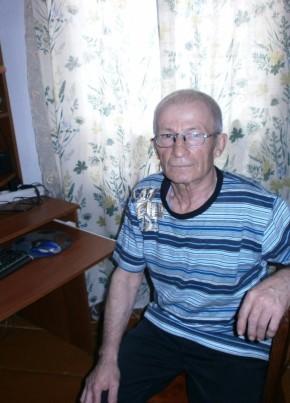 Юрий, 72, Россия, Яя