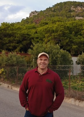 Mikhail, 49, Russia, Moscow