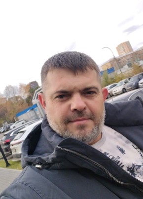 Иван из Красноярска 42 года
