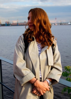 Anna, 39, Russia, Saint Petersburg