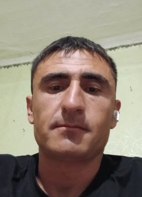 Zaxir из Новосибирска 32 года