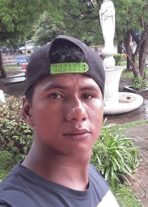 Wiliam, 33, República de Nicaragua, Managua