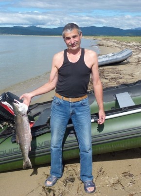 Владимир, 73, Россия, Артем
