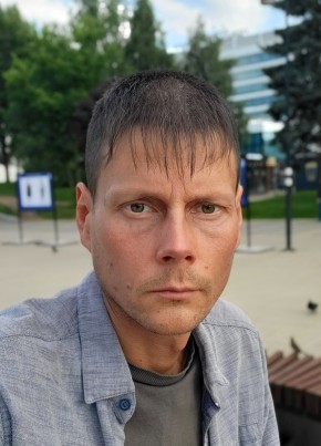 Алексей из Ижевска 43 года