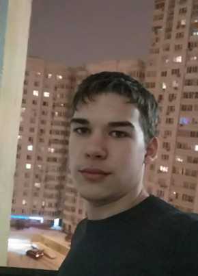Роман, 22, Россия, Сасово