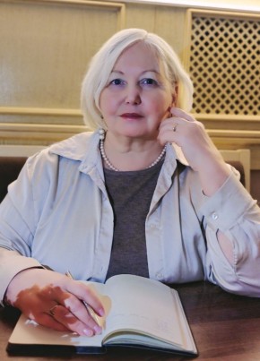 Елена из Washington D.C. 55 лет
