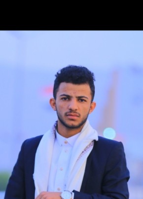 Mutasim, 22, الجمهورية اليمنية, صنعاء
