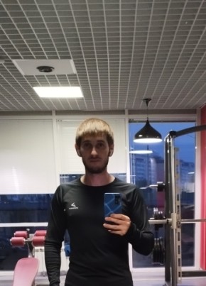 Ivan, 32, Russia, Tyumen