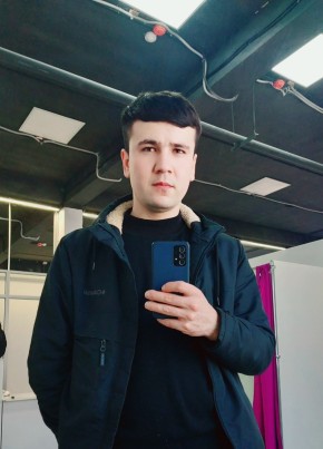 Андрей, 27, Россия, Серпухов