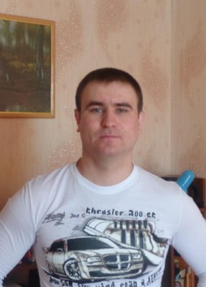 Юрий из Навли 40 лет
