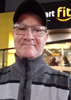Edivaldo из São Paulo capital 64 года