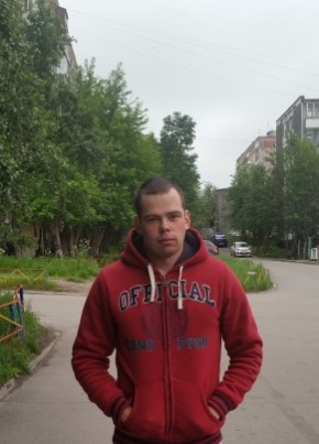 Артем, 33, Россия, Мурманск