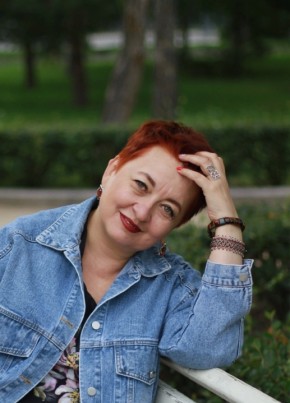 Елена, 51, Россия, Омск