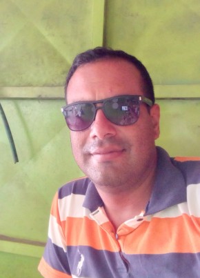 Rosbert, 36, República Bolivariana de Venezuela, San Felipe