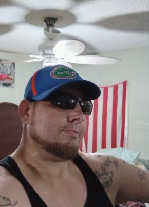 Johnny, 40, United States of America, Pace