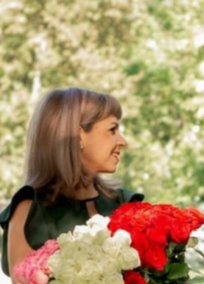 Татьяна из Новокуйбышевска 50 лет