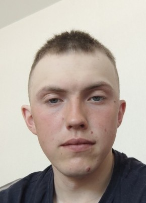 Олег, 18, Россия, Хабаровск
