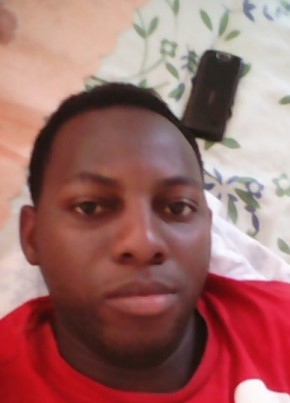 John Emilio, 32, Tanzania, Chalinze