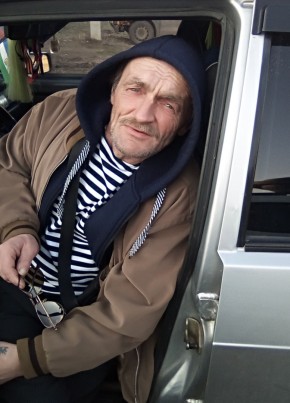Владимир Ядыкин, 58, Россия, Кумертау