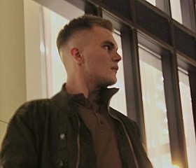 Danil, 23, Novosibirsk
