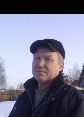 Валерий, 68, Россия, Пермь