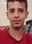 وسيم الكمال, 19 лет, صنعاء