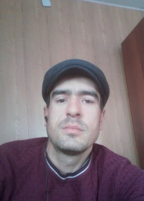 Hamzabek, 29, Россия, Курган