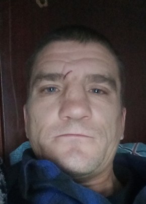 Андрей из Горад Мінска 43 года