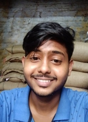 Rahul Roy, 23, India, Howrah