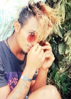 RoNy,, BaD,, Boy, 23, Federal Democratic Republic of Nepal, Kathmandu