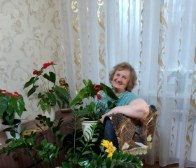 Nina Polyakova, 68, Dzerzhinsk