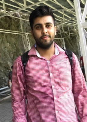 VivekPadha, 36, India, Jammu