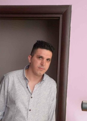 Dimitris, 37, Ελληνική Δημοκρατία, Κορυδαλλός