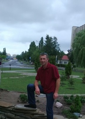 Сергей, 48, Рэспубліка Беларусь, Мазыр