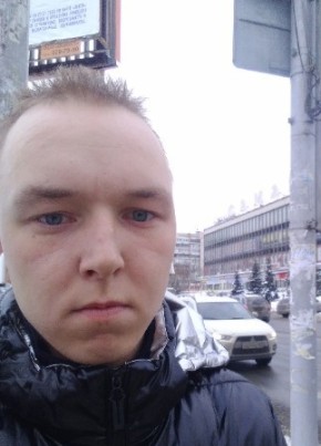 Сергей, 27, Россия, Новокуйбышевск