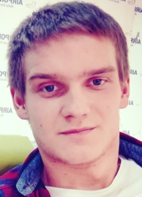 Даниил М, 27, Россия, Москва