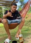 Gustavo, 25 лет, Belo Horizonte