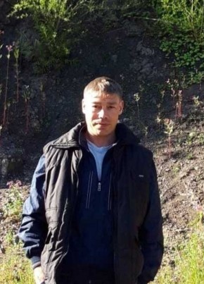 Дмитрий, 37, Россия, Дальнегорск