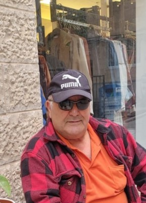אליהו, 66, فلسطين, لقدس الشرقية