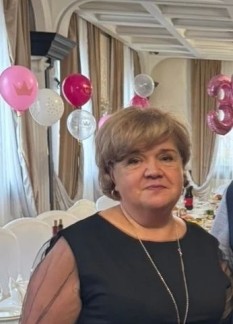 Елена из Озеры 55 лет