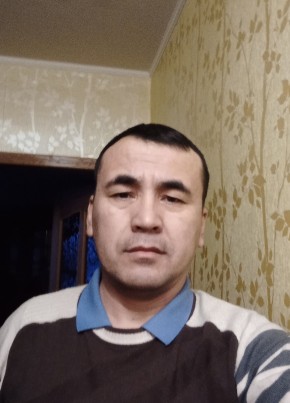 Azamatjon Yunuso, 40, Россия, Нижний Новгород