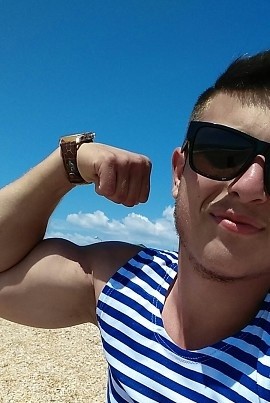 Александр, 34, Россия, Старый Крым